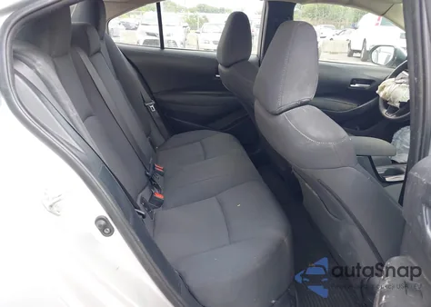 2021 Toyota Corolla Le из США, поврежденный, VIN 5YFEPMAE3MP209344